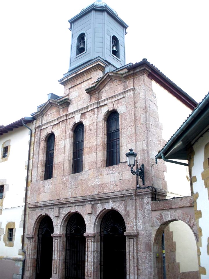 Guernica - Iglesia y Convento de Santa Clara 2