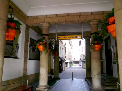 Guernica - Oficina de Turismo 1