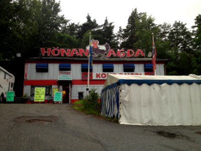 Hönan Agda (June 2013)