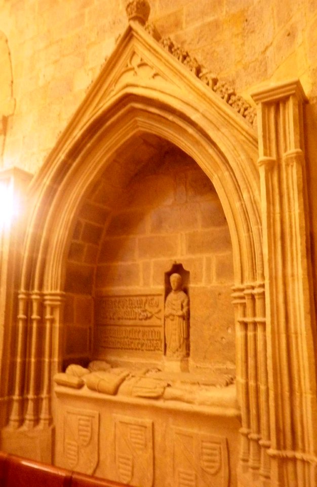 Guernica - Iglesia de Santa María, interior 28