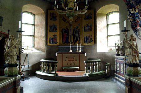 Hömbs kyrka Sweden 08