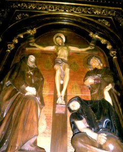 Guernica - Iglesia de Santa María, interior 24