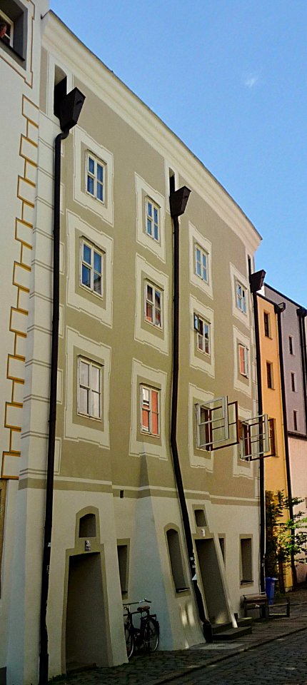 Höllgasse 21-23 Passau