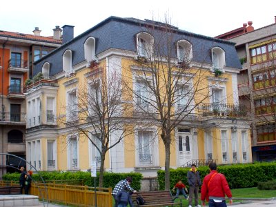 Guernica - San Juan Ibarra Plaza 2