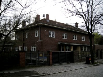 Hüttenweg 9 Berlin-Dahlem