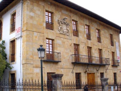 Guernica - Euskal Herria Museoa (Palacio Alegría) 1