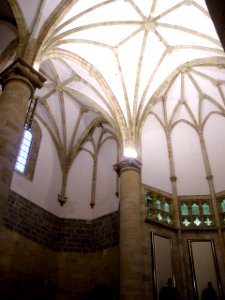 Guernica - Iglesia de Santa María, interior 03