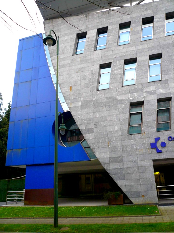 Guernica - Hospital 08