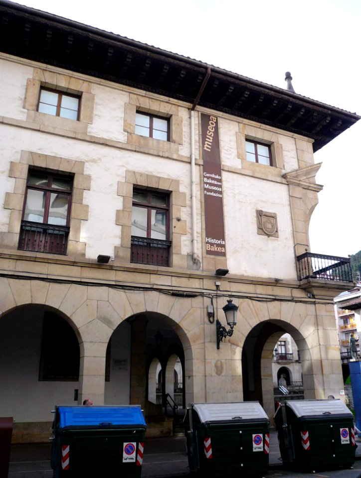 Guernica - Fundación Museo de la Paz-Centro de Documentación Bombardeo de Gernika 3