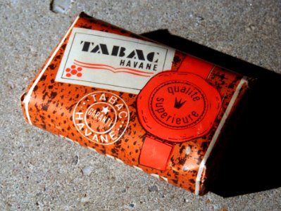 Haarlem verzamel Tabac Havane pic1