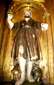 Guernica - Iglesia de Santa María, interior 17