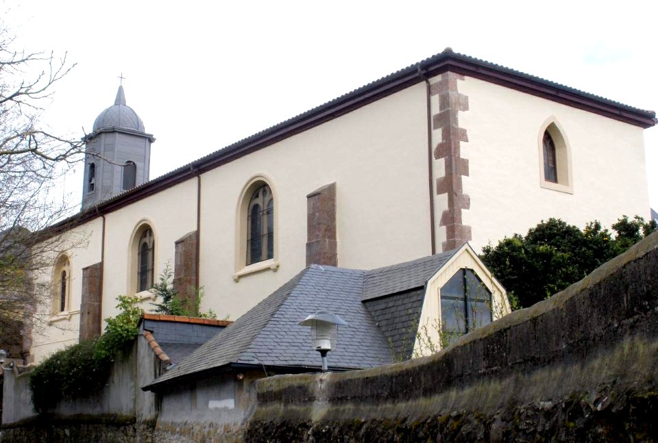 Guernica - Iglesia y Convento de Santa Clara 1