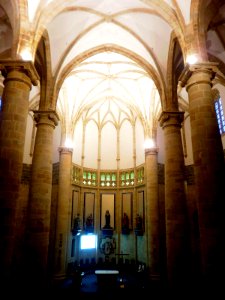 Guernica - Iglesia de Santa María, interior 26