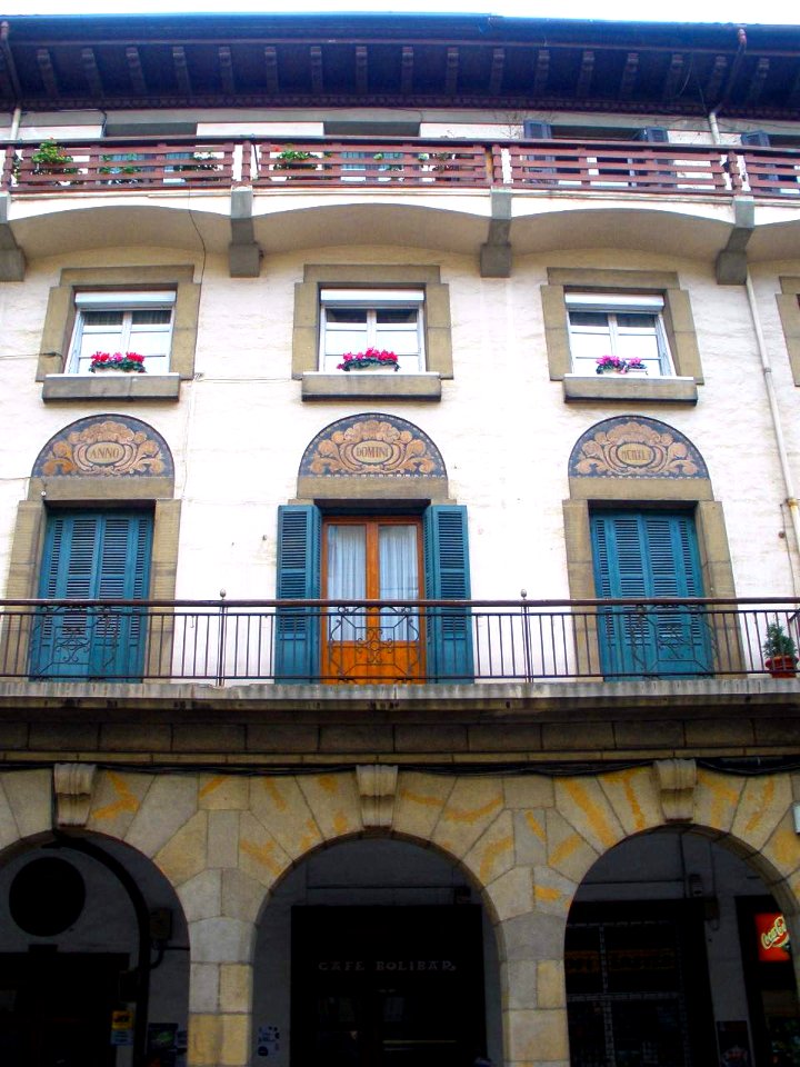 Guernica - Calle Artekalea 1