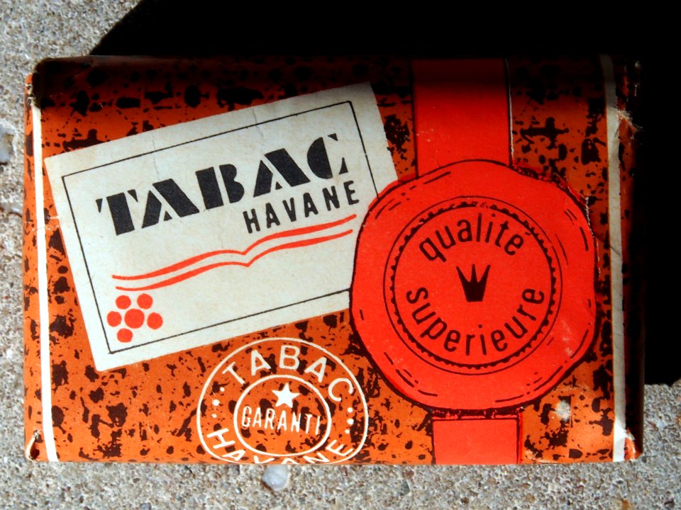 Haarlem verzamel Tabac Havane pic2