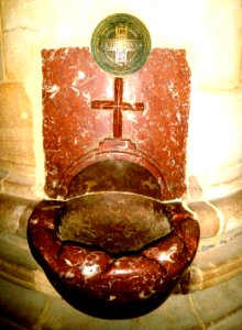 Guernica - Iglesia de Santa María, interior 19