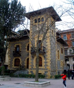 Guernica - San Juan Ibarra Plaza 3