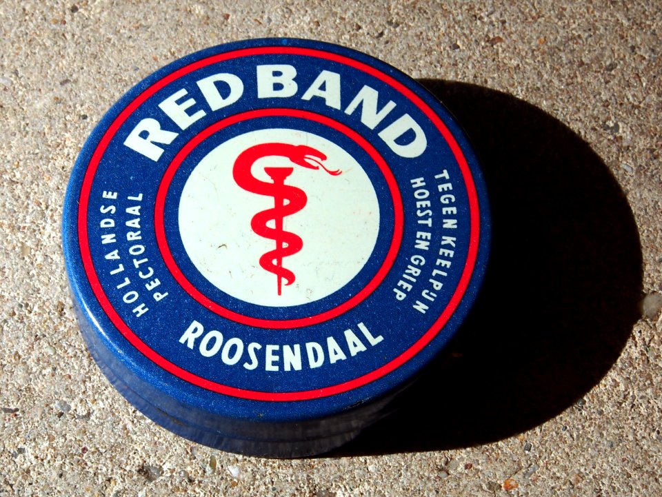Haarlem verzamel Red Band