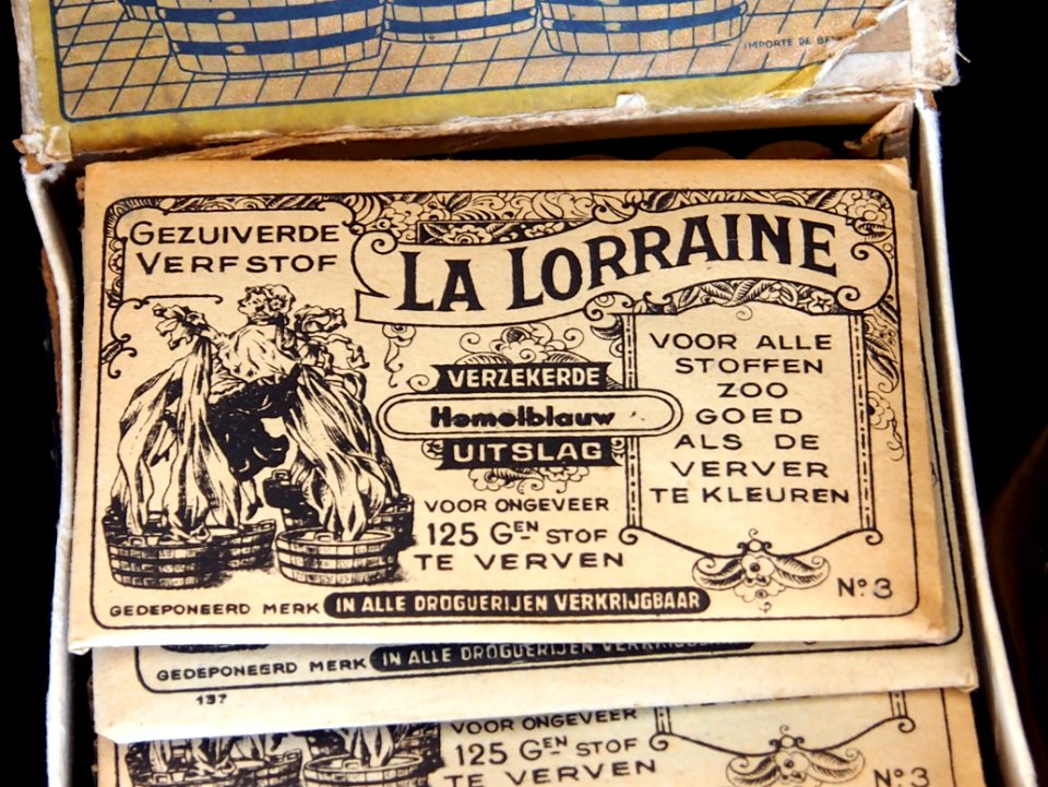 Haarlem verzamel La Lorraine
