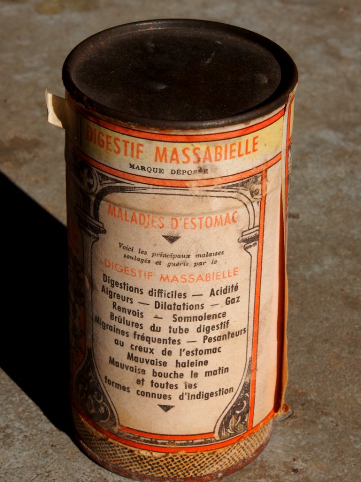 Haarlem verzamel Digestif Massabielle pic2