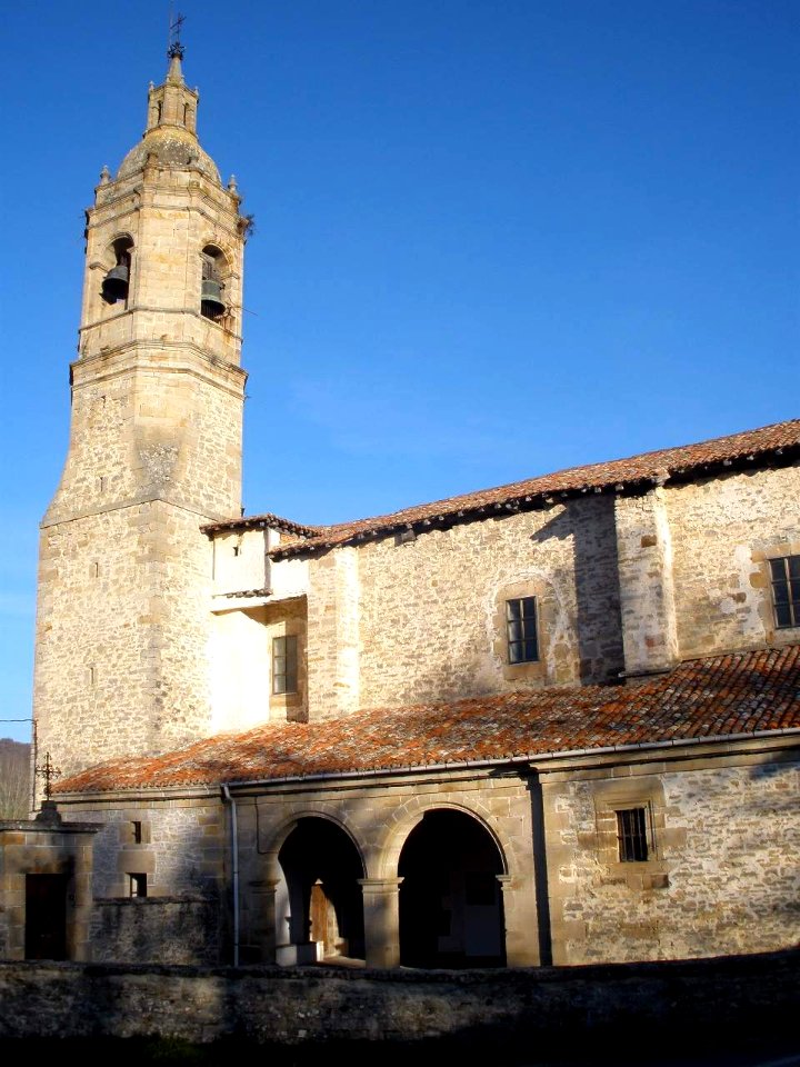 Guevara - Iglesia de la Asuncion 2