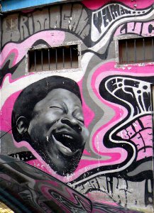 Guernica - Graffiti 6