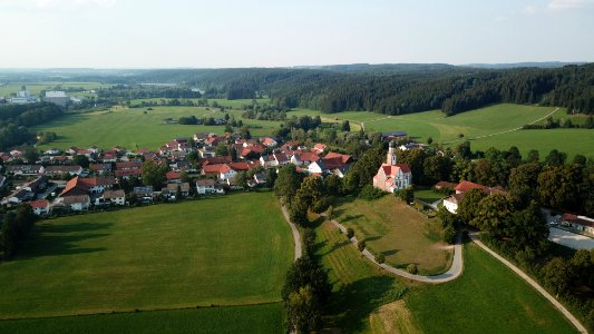 Hörmanshofen Luft