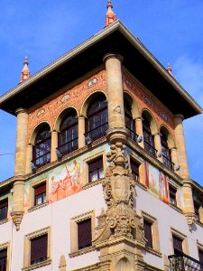 Guernica - Edicicio en Artekalea 2 (3)