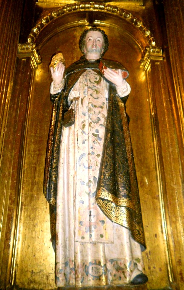 Guernica - Iglesia de Santa María, interior 18