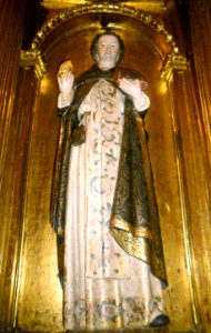 Guernica - Iglesia de Santa María, interior 18