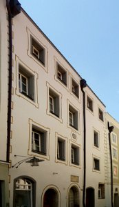 Höllgasse 19 Passau