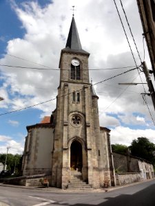 Guerpont (Meuse) église (01)