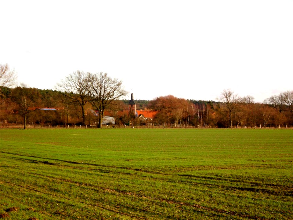 Guhlsdorf Dorfkirche 1
