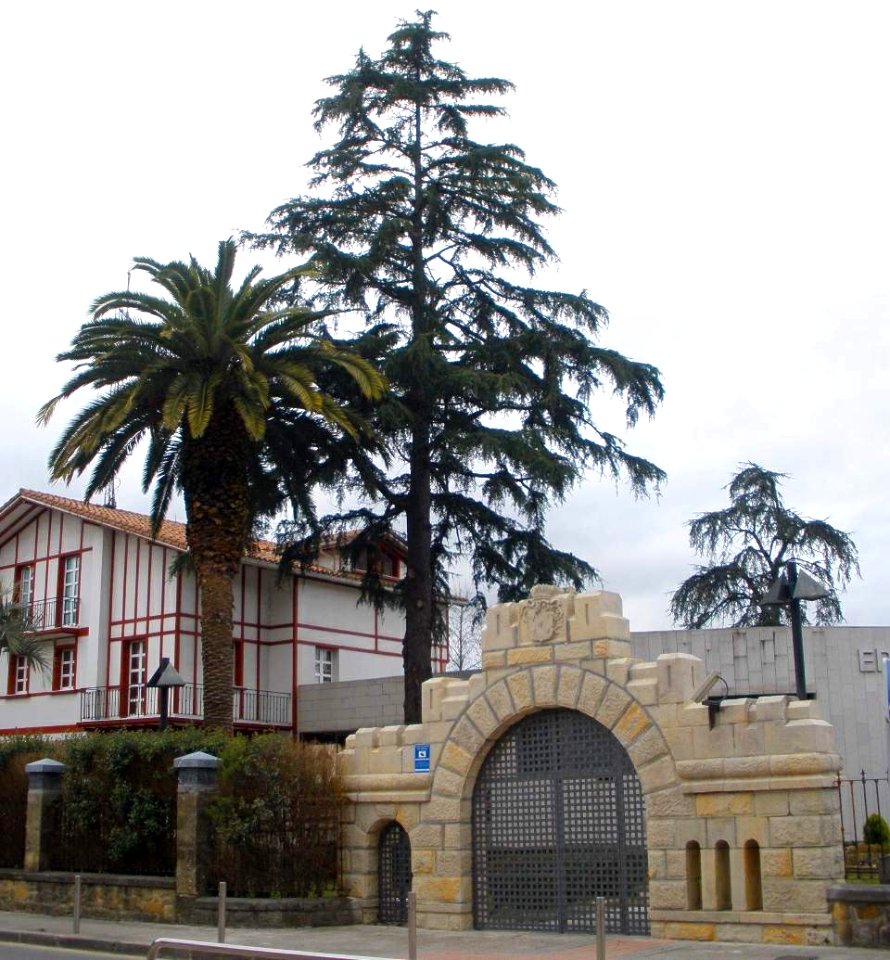 Guernica - Cuartel de la Ertzaintza