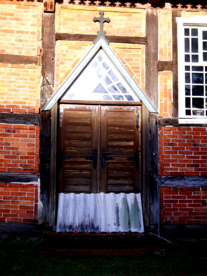 Guhlsdorf Dorfkirche 4