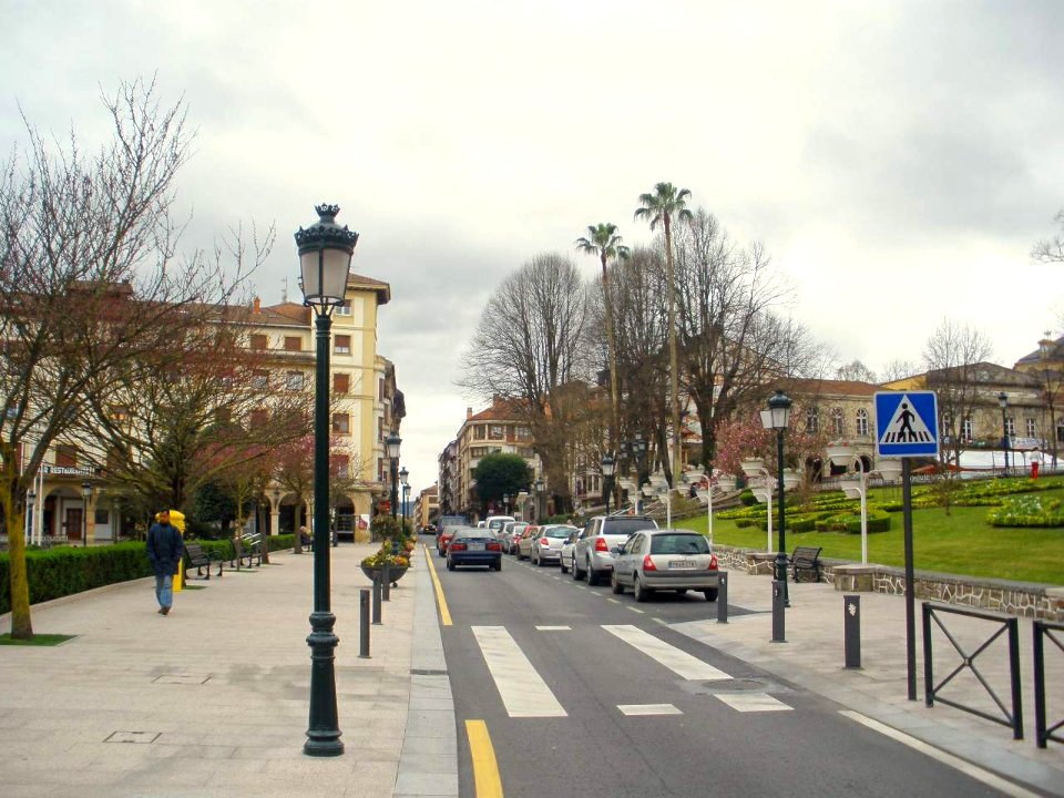 Guernica - Calle de Juan Calzada