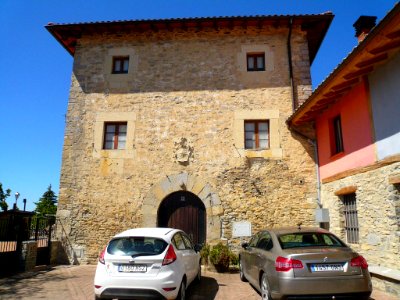 Guereña - Torre-palacio de los Zárate-Asteguieta 1