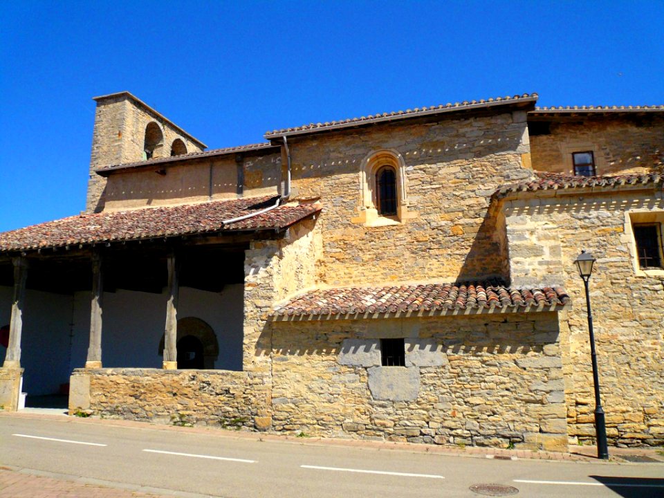 Guereña - Iglesia de San Juan Evangelista 12