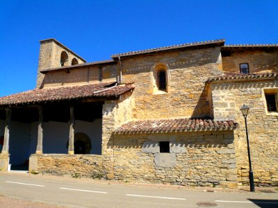 Guereña - Iglesia de San Juan Evangelista 12