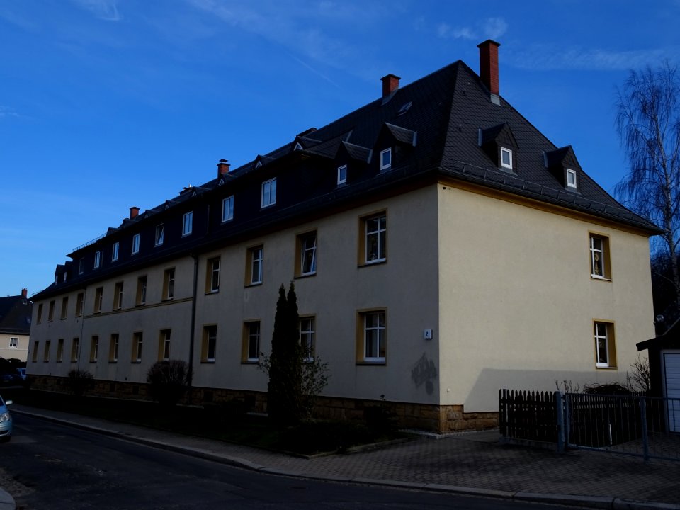 Hölderlinstraße 2-6 Chemnitz