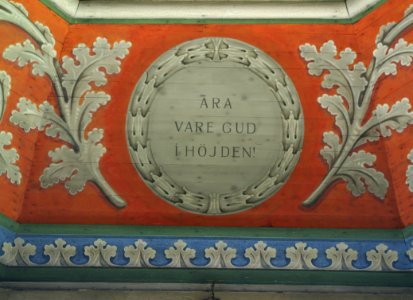 Hömbs kyrka Sweden 14