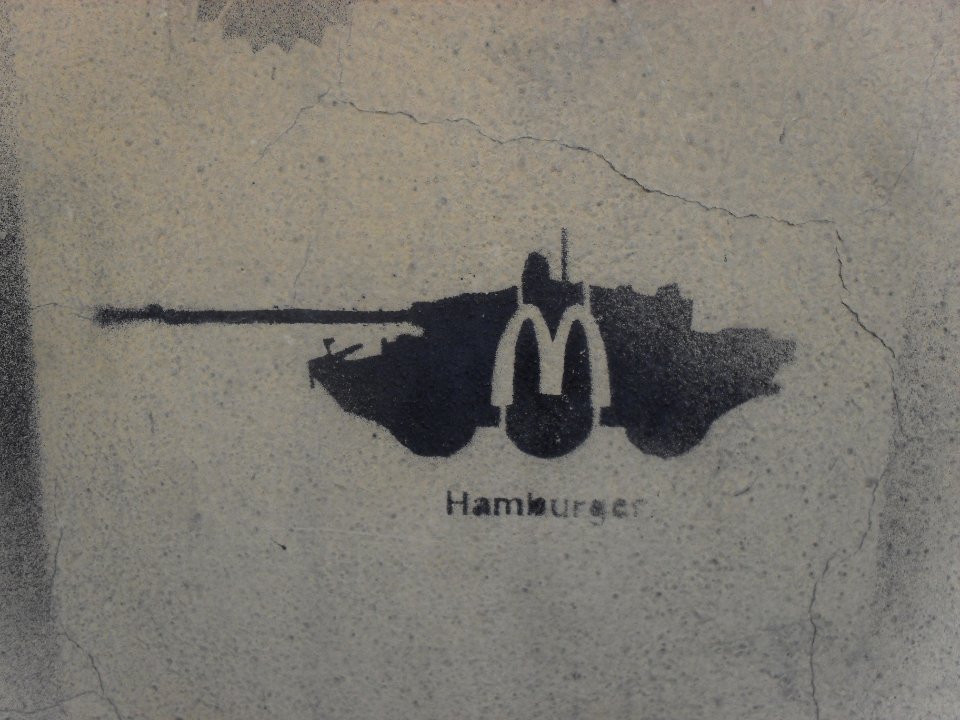 Guerrilla marketing v Usti nad Labem