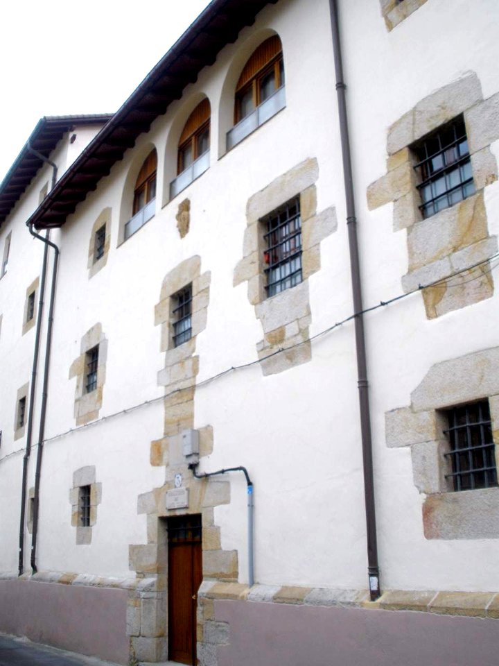 Guernica - Convento de Santa Clara 1