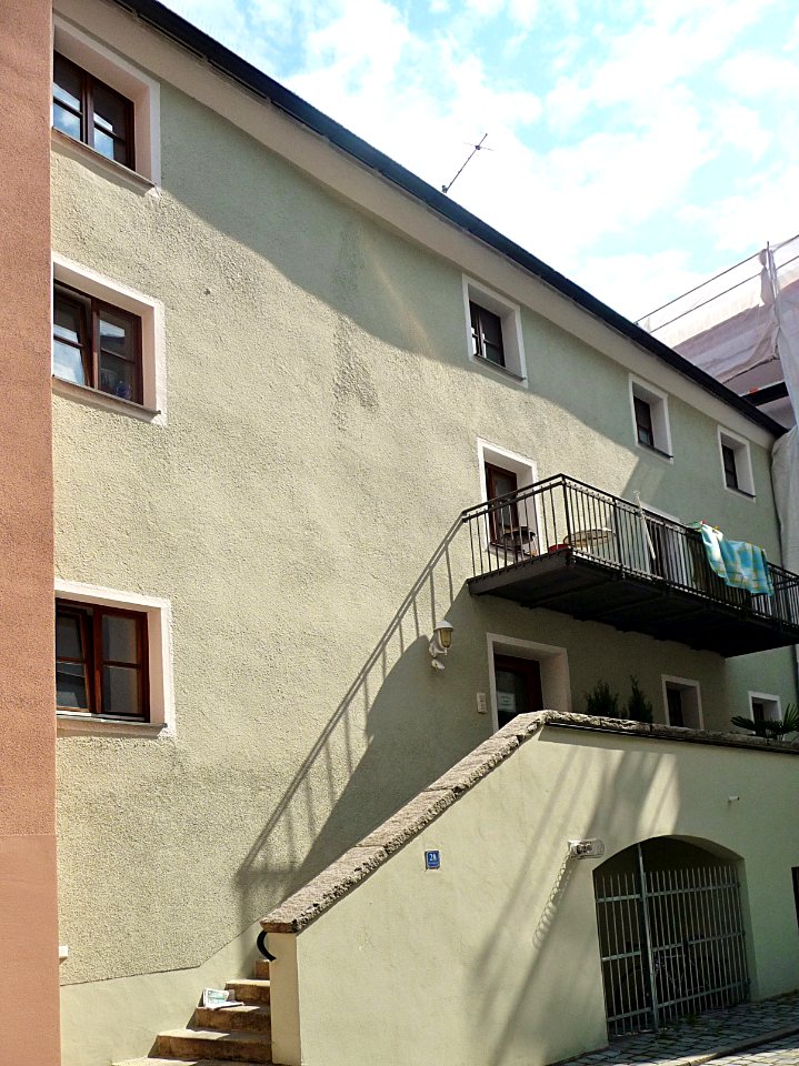 Höllgasse 28 Passau Höllgasse