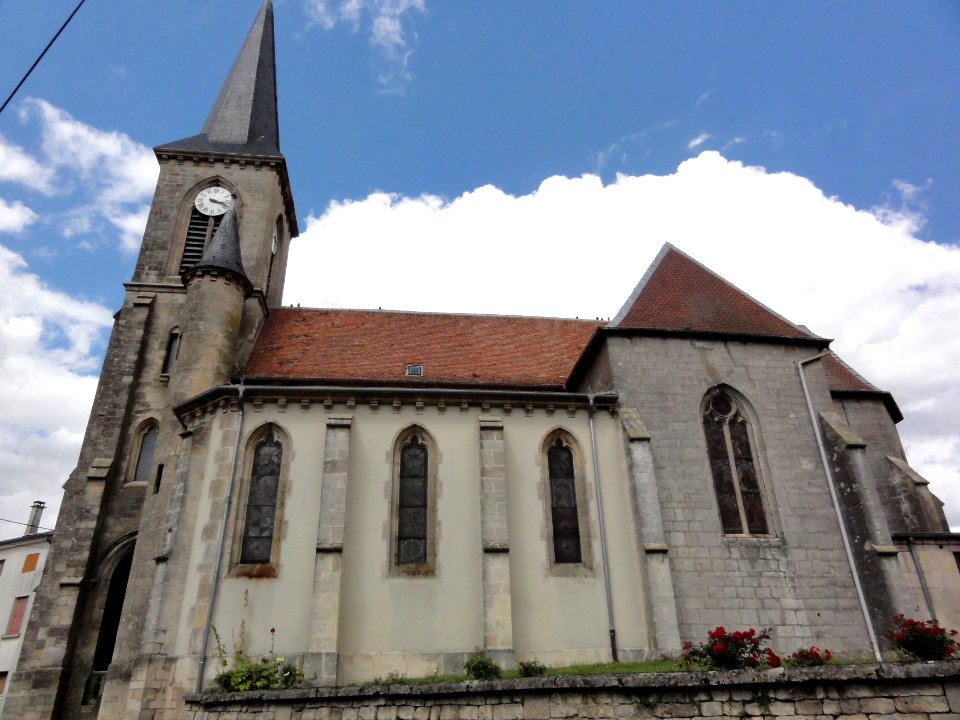 Guerpont (Meuse) église (02)