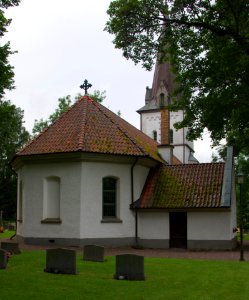 Hömbs kyrka Sweden 06