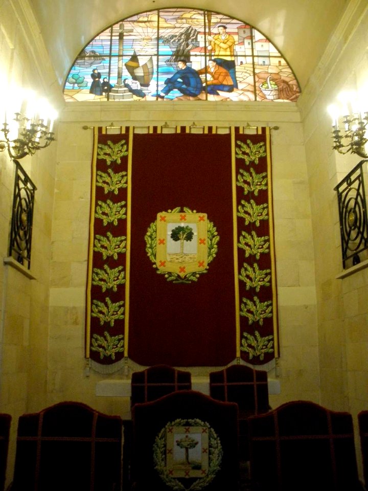 Guernica - Casa de Juntas, Sala de Juntas 5