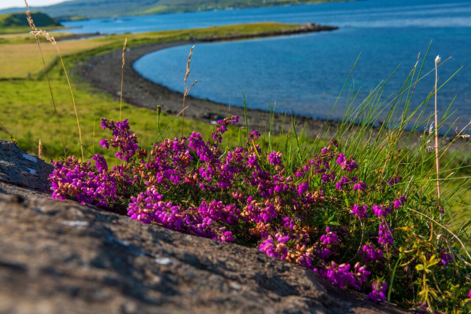 Highlands island isle of skye