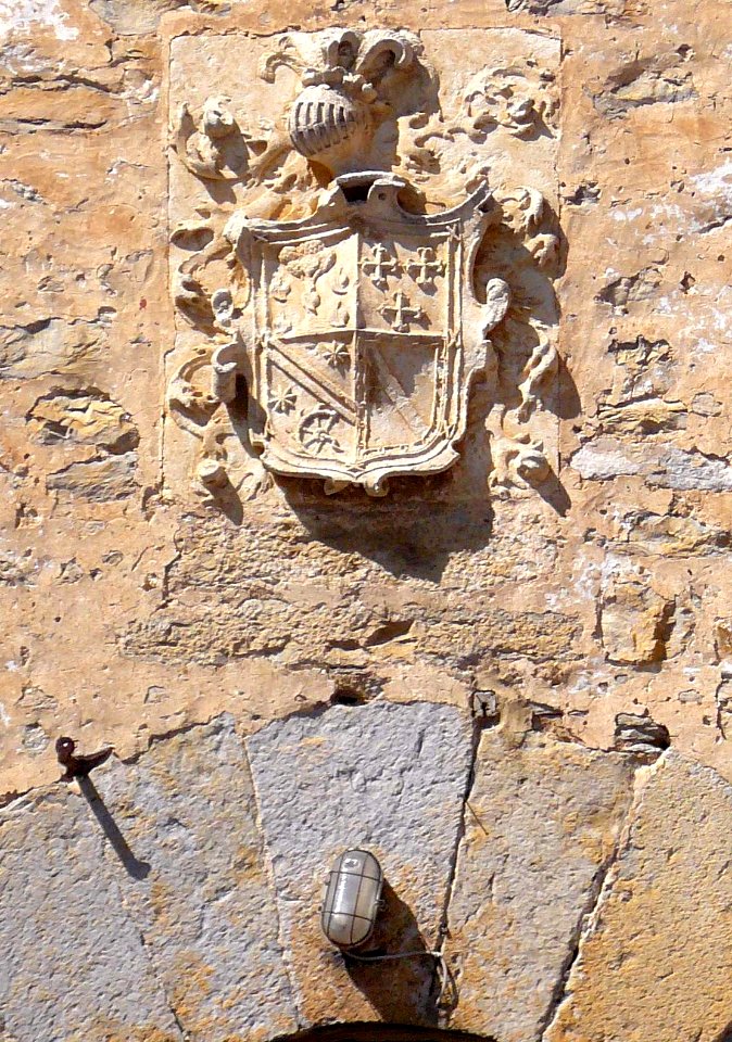 Guereña - Torre-palacio de los Zárate-Asteguieta 2