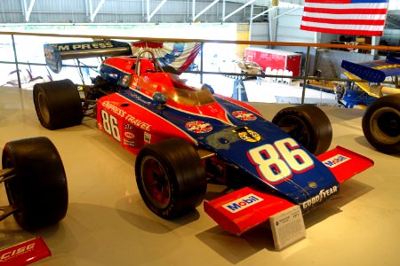 Gurney Eagle Turbo Offy, 1972 - Collings Foundation - Massachusetts - DSC07046